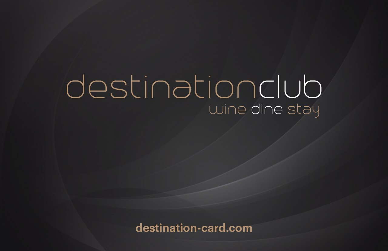 destinationclub business cards